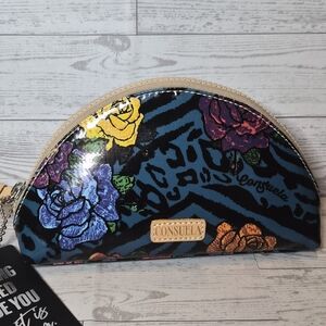 CONSUELA LOLO Medium Coametics Bag NWT